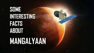 Interesting fact about MANGALYAAN....