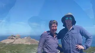 Nat and Ribbo&rsquo;s Kangaroo island wilderness trail adventure, October 2025