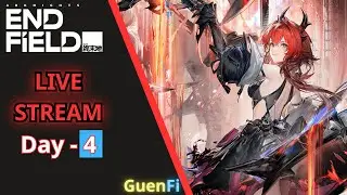 [ Arknights: Endfield Beta ] Day 4 -H&agrave;nh Tr&igrave;nh Nối Zipline đu d&acirc;y :v,.... [ 20/1 ]