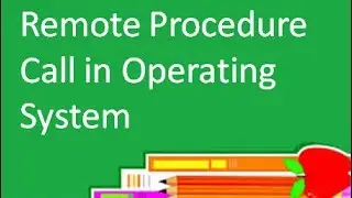 Programming Interview: Remote Procedure Call in Operating System