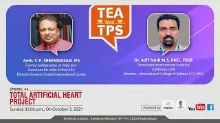 Total Artificial Heart Project - Episode 64