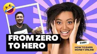 Secrets to Making Money Online in 2023 | From Zero to Hero 😎 অনলাইনে ইনকাম করার সহজ উপায়