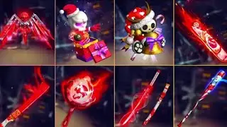 New Age Events Items || Garena Free Fire || #freefireofficial #booyah #ffws2021