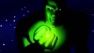 Justice League  The Animated Series   Opening Theme   1080p 【HD】 Bluray