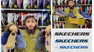 #skechers shoes #new #vilog shoes Dukan nambar 5 Maki market light house Karachi 03171006120