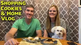 Target Shopping for Disney Things, Crumbl Cookies & Home Vlog - June 2023