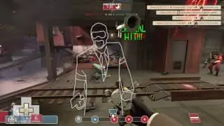 How to wanga prick!  (EPIC WIN) TEAM FORTRESS 2