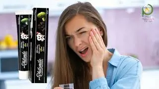 Philsmile Charcoal toothpaste.