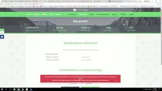 High Paying Bitcoin Cloud mining site + 150Gh/s free bonus