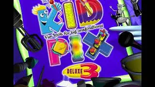 KidPix Theme Song