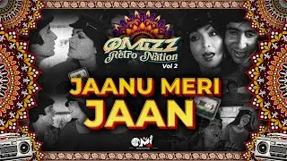 Jaanu Meri Jaan - DJ Omi | Remix | Shaan (1980) Song | Amitabh Bachchan | Parveen Babi| Kishorekumar