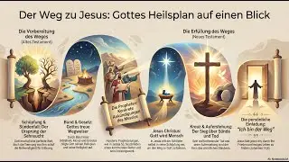 Den Weg zu Jesus finden - Onlinekurs