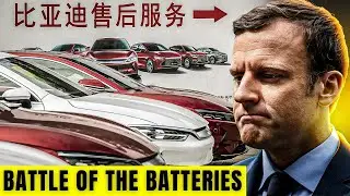 TRADE TENSIONS & TURBOCHARGED CARS: CHINA'S EV REVOLUTION!