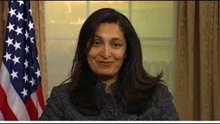 Acting Assistant Secretary Zeya Delivers a Video Message on the Disabilities Treaty