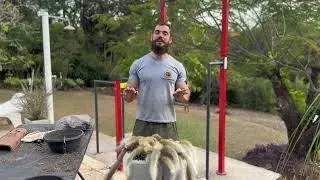 Replantando o rabo de macaco