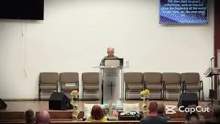 Signs of the End &ndash; Pastor Allen Cates | Sunday Message