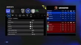 August 25 2018 LawBreakers PS4 Occupy