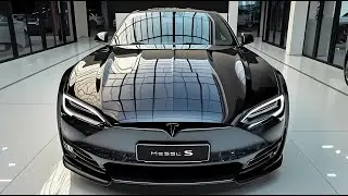 2026 Tesla Model S First Look Game Changing EV Upgrades Exposed!