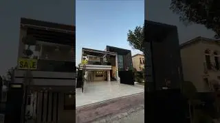10 Marla House Design in Dha Lahore Pakistan- #10marlahouse #10marlahousedesign #houseforsale