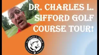 Full Course Tour of the Dr. Charles L. Sifford Golf Course at Revolution Park