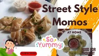Easy Yummy Momos 🤤&hearts;️🥟 Recipe || Steamed Chicken || Corn Spinach Cheese Momo