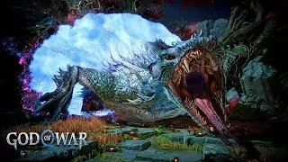 N&Igrave;&ETH;H&Ouml;GG Battle Theme (The Hidden Beast) (High Quality) | God of War Ragnar&ouml;k Soundtrack