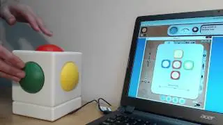 Skoog - Playing the virtual flute sound