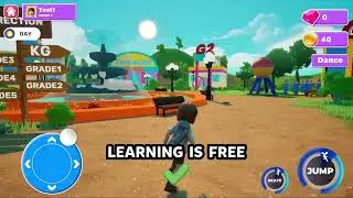 Safe, Ad-Free and Gamified Learning App for Kids