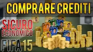 Come Acquistare Crediti per Fifa 15 su Goldah? Ve lo Spiego io.