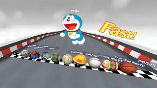 Going Balls - Race 150 Speed Challenge | Epic Ball Race Gameplay (iOS & Android)