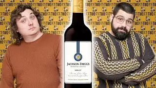 Jackson Triggs Merlot Review | Two C's in a Pod