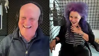 Tanya Talks Breathing with Peter Dickson