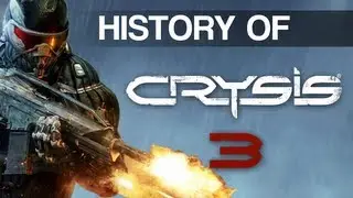 The history of Crysis [PC ULTRA]