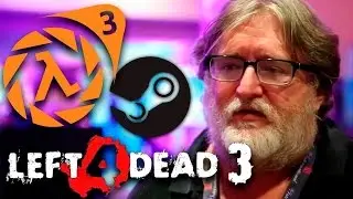 la llegada del  LEFT 4 DEAD 3