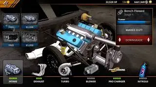 Tuning for chervolet camaro 73