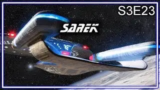 Star Trek The Next Generation Ruminations S3E23: Sarek