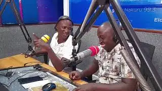 Andu aa Kisumu marenda Mwangi wa Iria amateithie kurua na nugu 😂😂