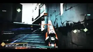 Destiny - Mini Edit