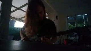 Viscous Residue Snorting by M. Amott (Carcass guitar solo)