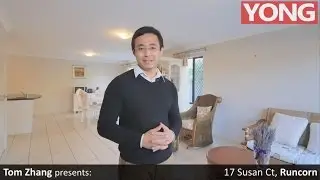 SOLD by Tom Zhang - 17 Susan Court, Runcorn QLD 4113