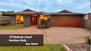 19 Outlook Court, Ferntree Gully. Agent: James Wilson 0402 439 859
