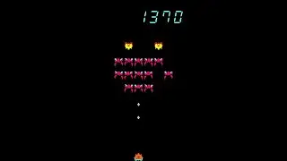 Galaxian [Handheld Longplay] (1982) Coleco
