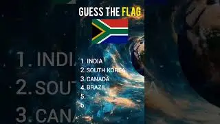Can You Guess the Flag?🚩#flagquiz#geographyquiz #quizshort#brainteaser#quiz##game#ytshorts#brainrot