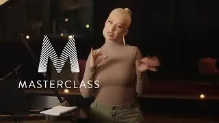 Christina Aguilera Falsetto Warm-Up: Elongated Notes [MasterClass 2022]