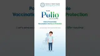 World Polio Day 2025 | Together for a Polio-Free Pakistan #poliofreepakistan #poliocampaign