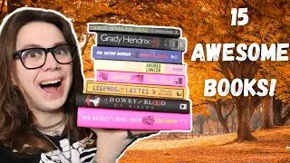 November 2022 Reading Wrap-Up