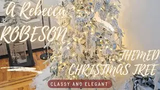 Rebecca Robeson Theme Tree Decor