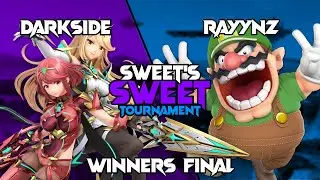 SST2 - Darkside (Pyra Mythra) Vs. Rayynz (Wario) SSBU Ultimate Tournament