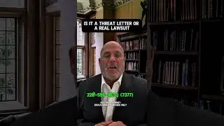 Threat Letter vs Real Lawsuit #debtcollection #debtlawsuit #consumerlaw #courtpapers #fyp