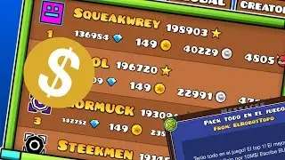 Geometry Dash con Micropagos...